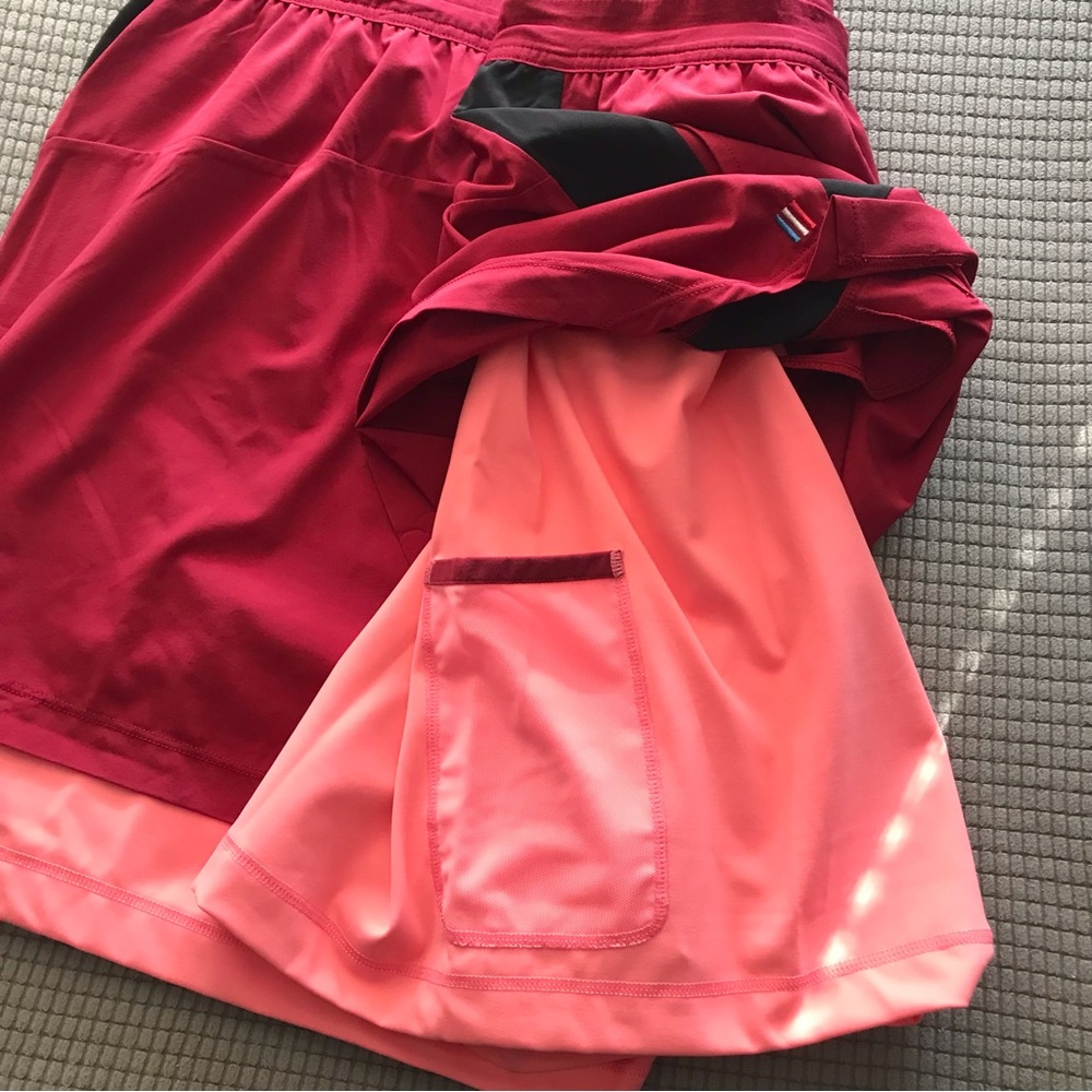 Fourlaps Command Running Tennis Layered Shorts - image 8